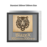 BlazeX Honeycomb Laser Bed