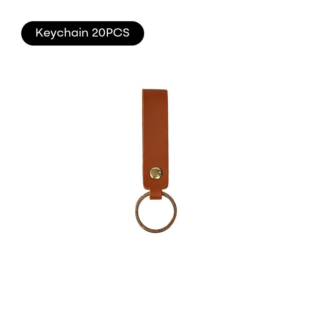 20 PCS Keychains