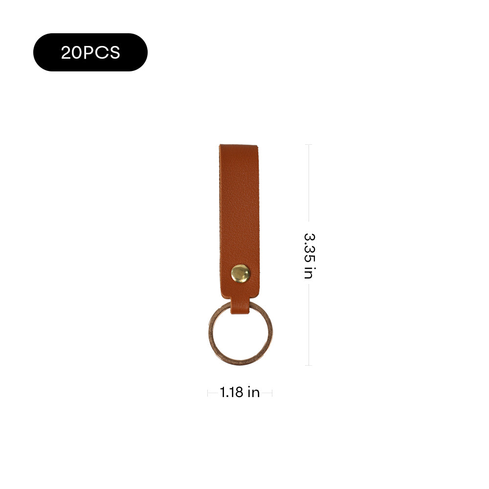 20 PCS Keychains