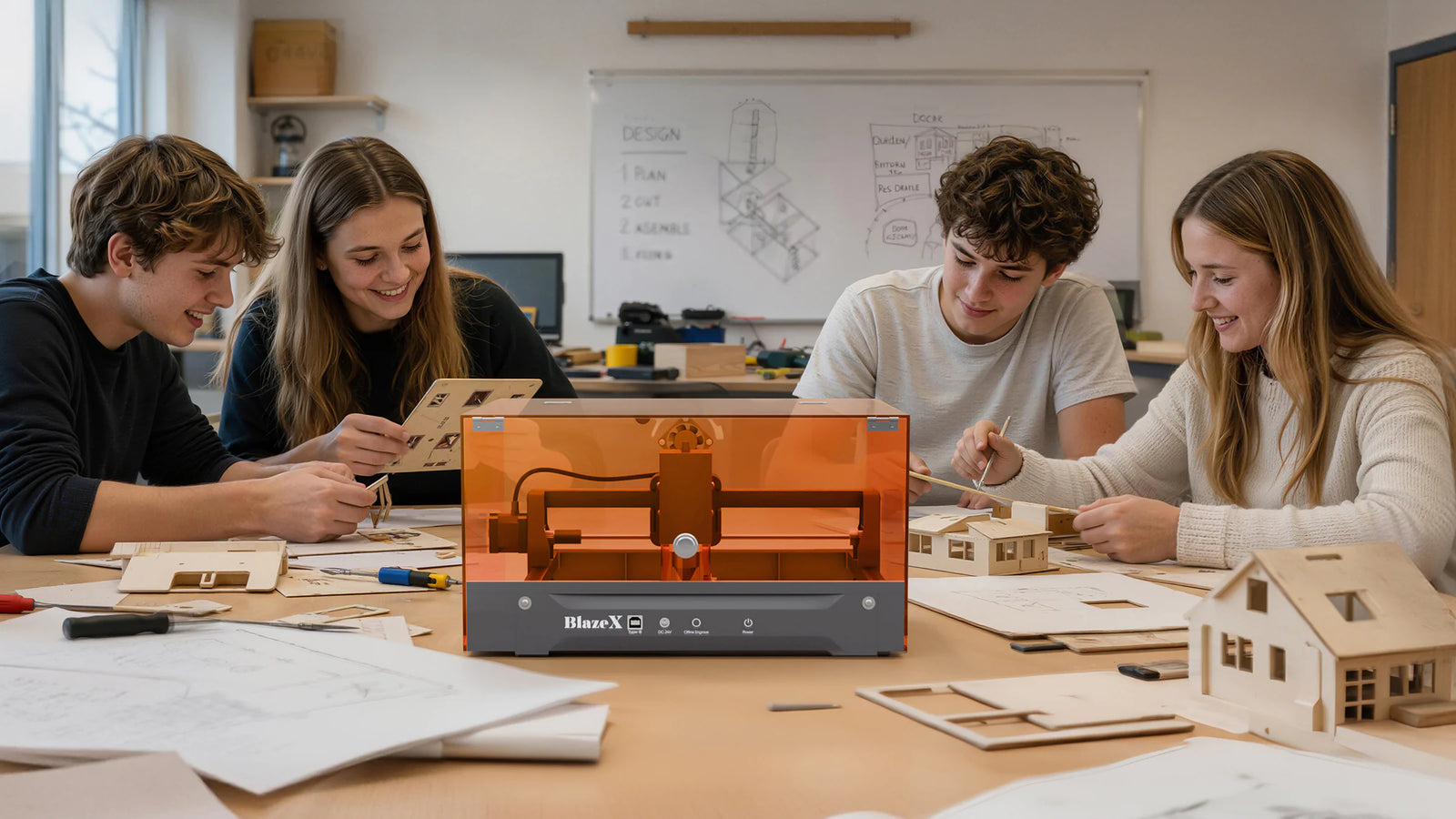Learning & Maker Projects