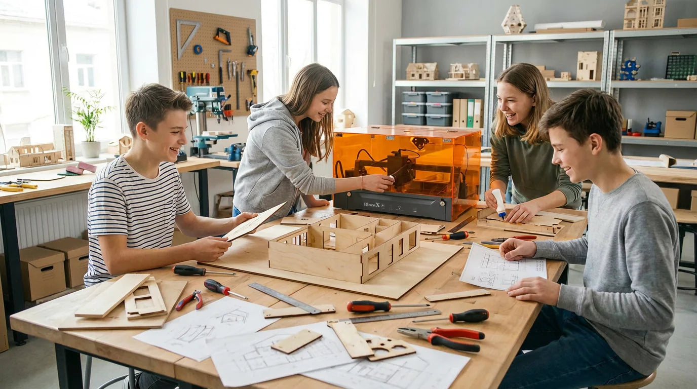 Learning & Maker Projects