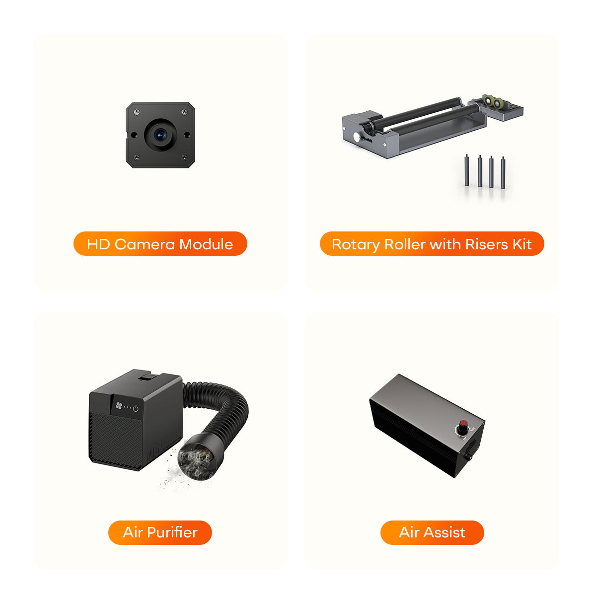 BlazeX Precision Camera Module (Pre-Order)