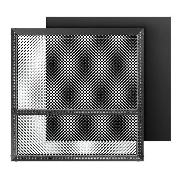 BlazeX Honeycomb Laser Bed