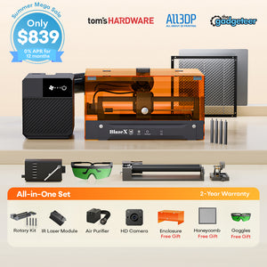 10W / All-in-One Set