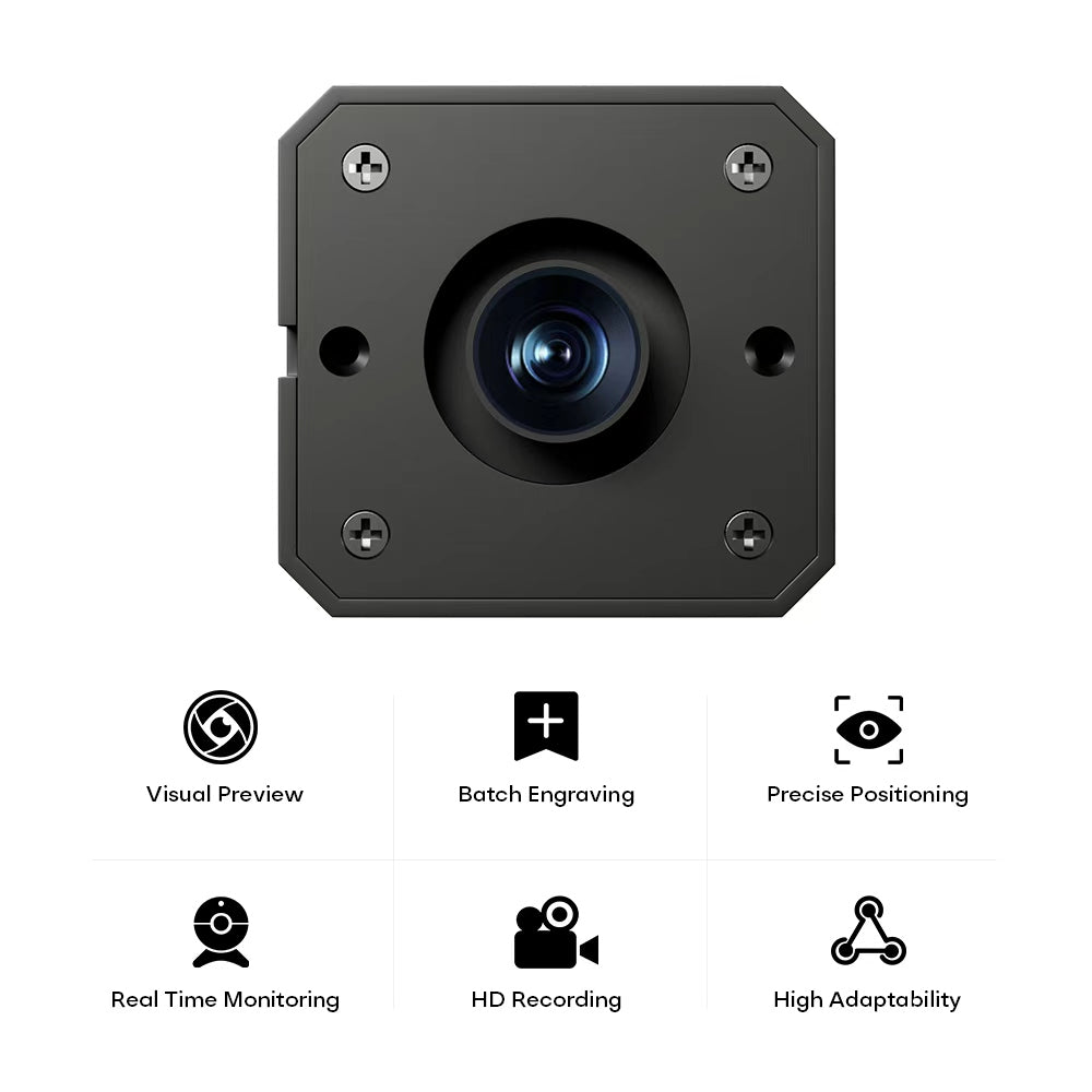 BlazeX Precision Camera Module (Pre-Order)