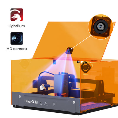 BlazeX Camera Module For M Series Laser Engravers