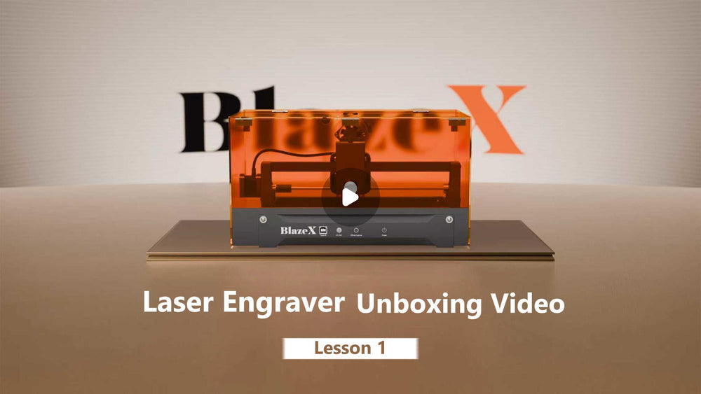 Laser Engraver Unboxing & First Look (Beginner Guide)