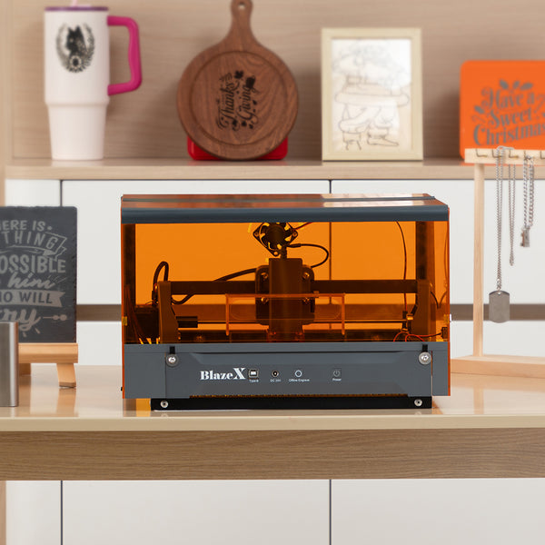BlazeX M3 Pro Laser Engraver & Cutter