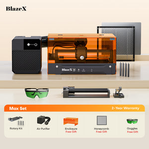 10W / Max Set