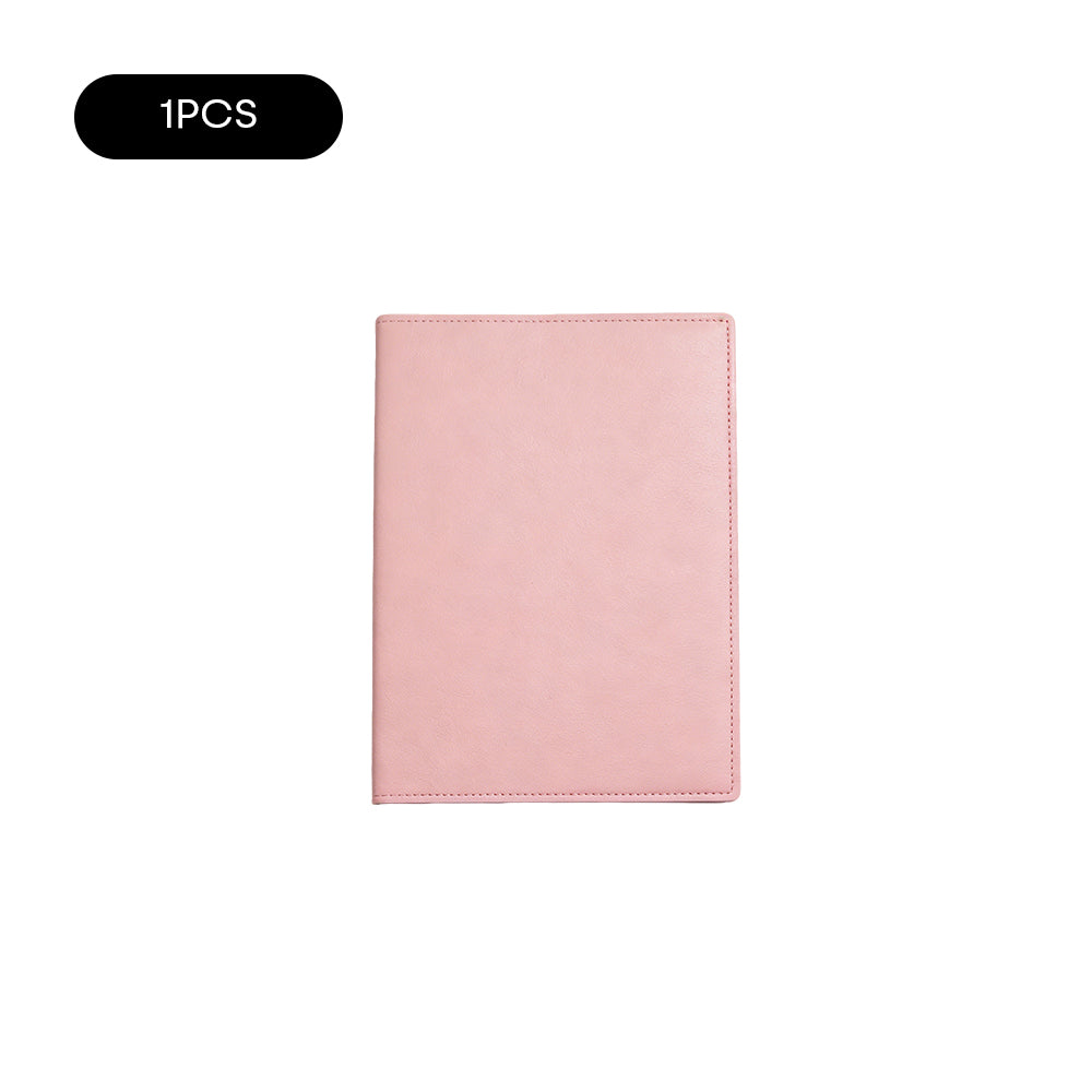 5pcs PU Leather Notebook Covers for Laser Engraving