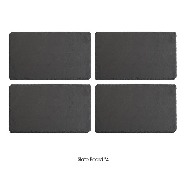 Blank Slate Board for Laser Engraving