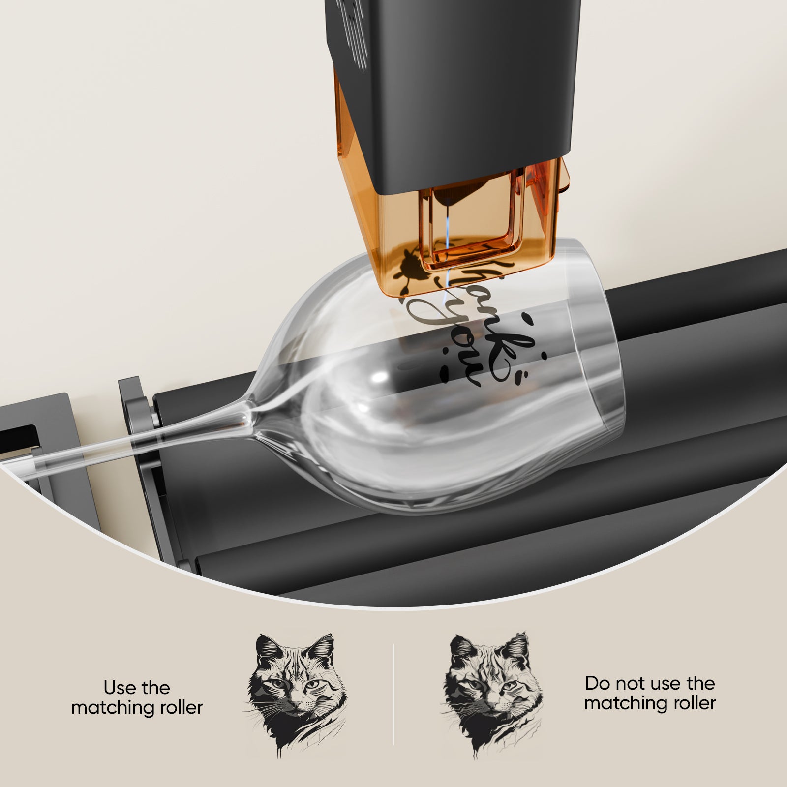BlazeX Rotary Kit For M Series
