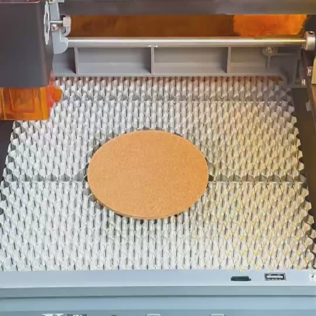 BlazeX M3 Pro Laser Engraver & Cutter